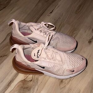 Nike Women's Blush Pink Sneakers